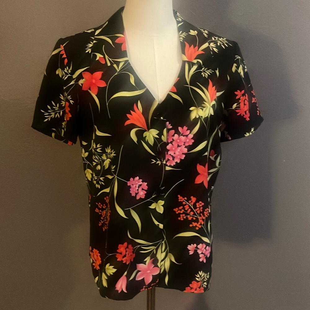 Jaclyn Smith Blouse